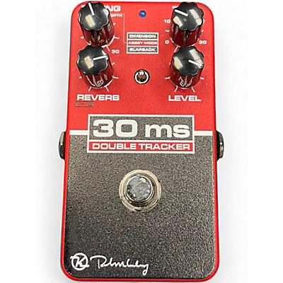 Used Keeley 30 ms double tracker Effect Pedal