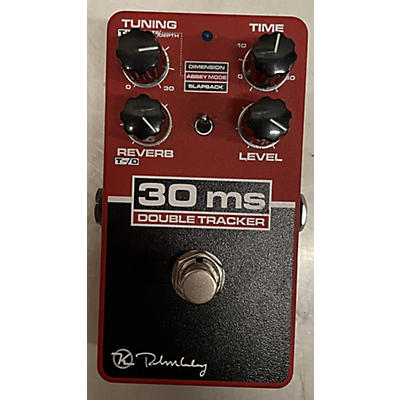 Keeley Used Keeley 30MS DOUBLE TRACKER Effect Pedal