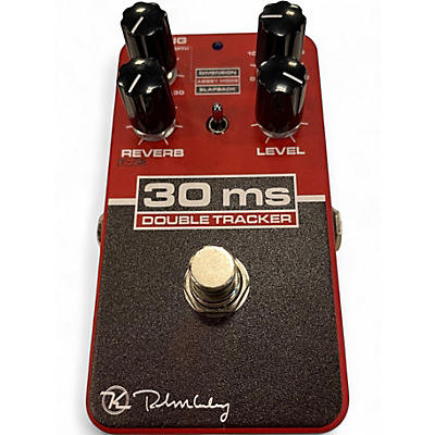 Used Keeley 30MS DOUBLE TRACKER Effect Pedal