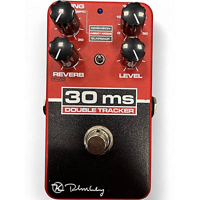 Used Keeley 30MS Double Tracker Effect Pedal
