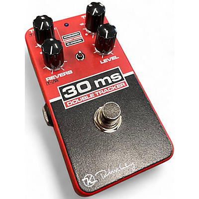 Used Keeley 30ms Double Tracker Effect Pedal