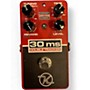 Used Keeley 30ms Double Tracker Effect Pedal