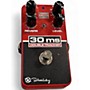 Used Keeley 30ms Double Tracker Effect Pedal