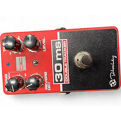 Used Keeley 30ms Double Tracker Effect Pedal