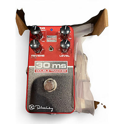 Used Keeley 30ms Double Tracker Pedal