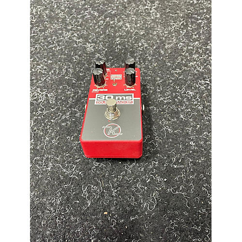 Keeley Used Keeley 30ms Effect Pedal