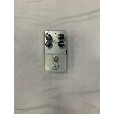 Keeley Used Keeley 4 Knob Compressor Effect Pedal