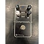 Used Keeley Used Keeley 4 Knob Compressor Effect Pedal