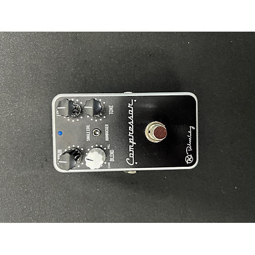 Keeley Used Keeley 4 Knob Compressor Effect Pedal