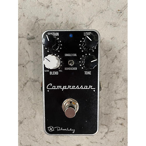 Keeley Used Keeley 4 Knob Compressor Effect Pedal