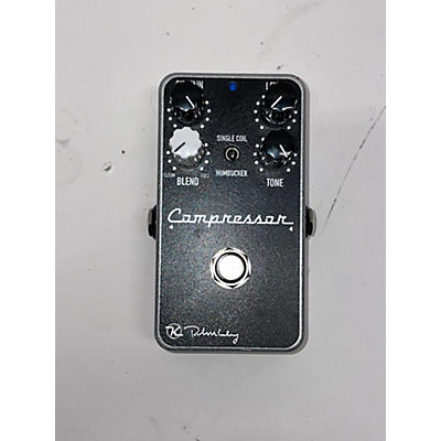 Keeley Used Keeley 4 Knob Compressor Effect Pedal