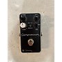 Used Keeley Used Keeley 4 Knob Compressor Effect Pedal