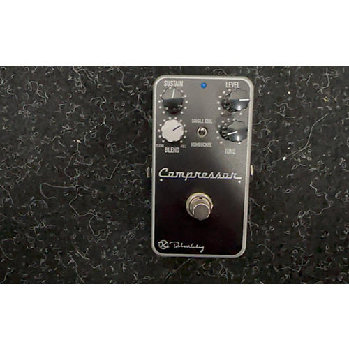 Keeley Used Keeley 4 Knob Compressor Effect Pedal