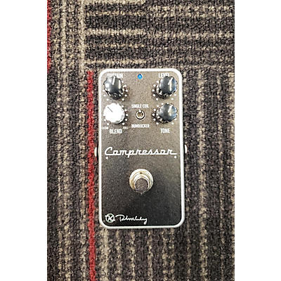 Keeley Used Keeley 4 Knob Compressor Effect Pedal