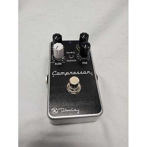 Keeley Used Keeley 4 Knob Compressor Effect Pedal