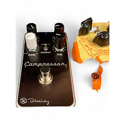 Keeley Used Keeley 4 Knob Compressor Effect Pedal