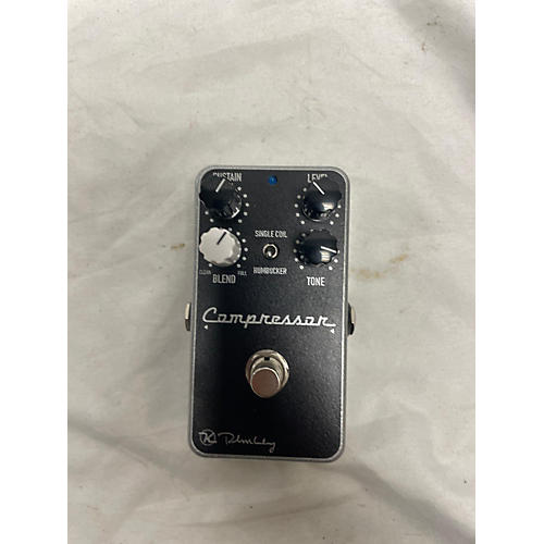 Keeley Used Keeley 4 Knob Compressor Effect Pedal