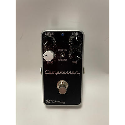 Keeley Used Keeley 4 Knob Compressor Effect Pedal