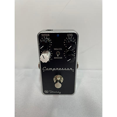 Keeley Used Keeley 4 Knob Compressor Effect Pedal