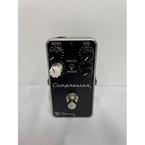 Keeley Used Keeley 4 Knob Compressor Effect Pedal