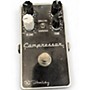 Used Keeley Used Keeley 4 Knob Compressor Effect Pedal