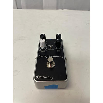 Keeley Used Keeley 4 Knob Compressor Effect Pedal