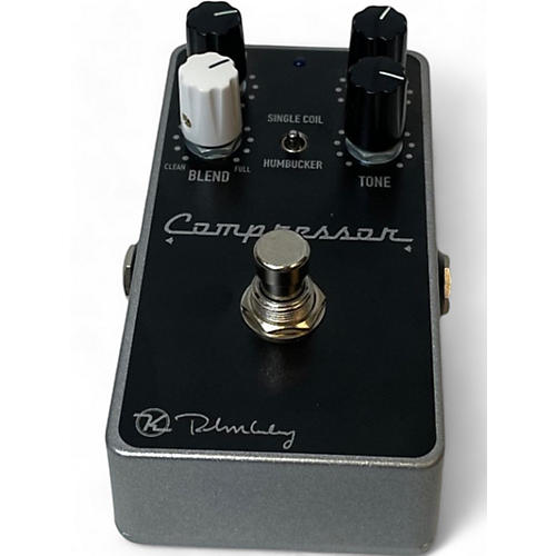 Keeley Used Keeley 4 Knob Compressor Effect Pedal