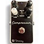 Used Keeley 4 Knob Compressor Effect Pedal