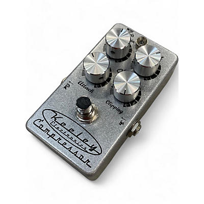 Keeley Used Keeley 4 Knob Compressor Effect Pedal