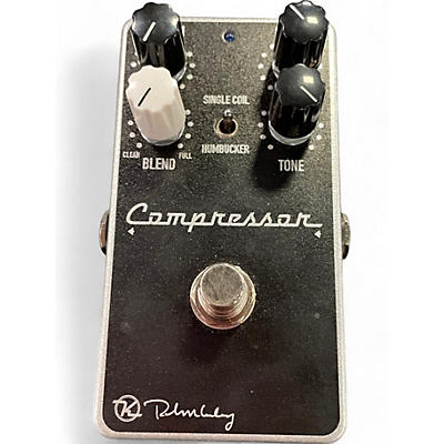 Keeley Used Keeley 4 Knob Compressor Effect Pedal