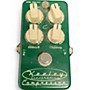 Used Keeley Used Keeley 4 Knob Compressor Effect Pedal