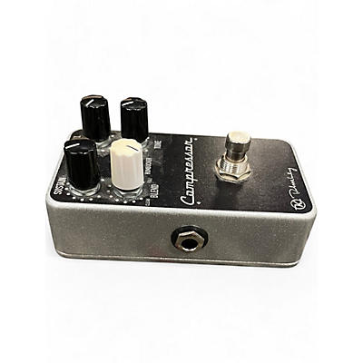 Keeley Used Keeley 4 Knob Compressor Effect Pedal