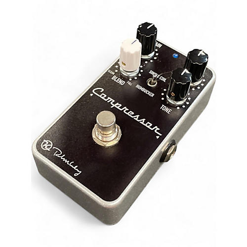 Keeley Used Keeley 4 Knob Compressor Effect Pedal