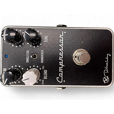 Keeley Used Keeley 4 Knob Compressor Effect Pedal