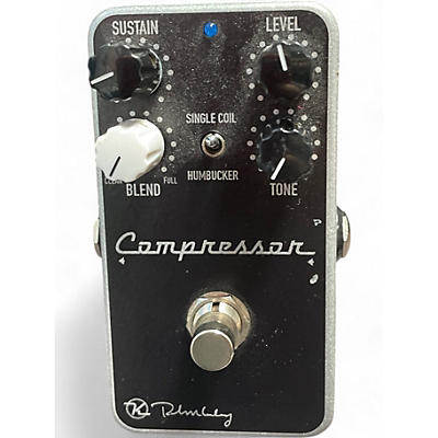 Keeley Used Keeley 4 Knob Compressor Effect Pedal