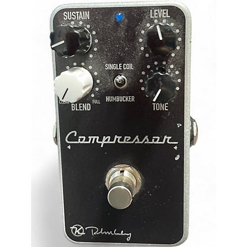 Keeley Used Keeley 4 Knob Compressor Effect Pedal