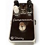 Used Keeley 4 Knob Compressor Effect Pedal