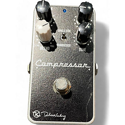 Keeley Used Keeley 4 Knob Compressor Effect Pedal