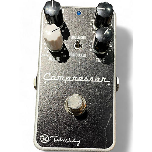 Keeley Used Keeley 4 Knob Compressor Effect Pedal