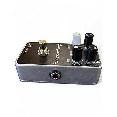 Used Keeley 4 Knob Compressor Effect Pedal