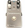 Used Keeley 4 Knob Compressor Effect Pedal