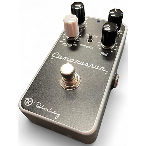 Used Keeley 4 Knob Compressor Effect Pedal