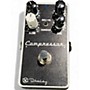 Used Keeley 4 Knob Compressor Effect Pedal