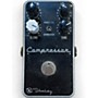 Used Keeley 4 Knob Compressor Effect Pedal