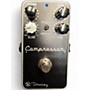 Used Keeley 4 Knob Compressor Effect Pedal