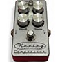 Used Keeley 4 Knob Compressor Effect Pedal