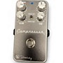 Used Keeley 4 Knob Compressor Effect Pedal