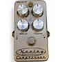 Used Keeley 4 Knob Compressor Effect Pedal