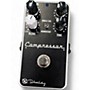 Used Keeley 4 Knob Compressor Effect Pedal