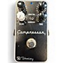 Used Keeley 4 Knob Compressor Effect Pedal
